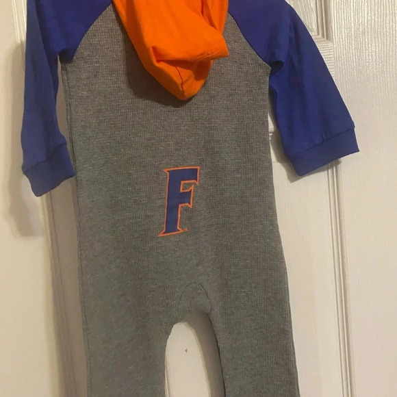 Florida Gators Hooded Romper - Picture 5 of 7
